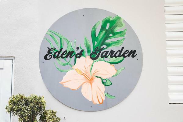 Апартаменты Eden'S Garden Исабела Экстерьер фото